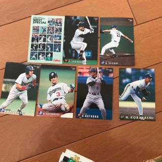 プロ野球チップス98〜00(その他)