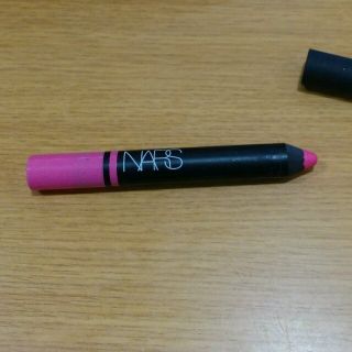 ナーズ(NARS)のＮＡＲＳサテンリップ♡ピンク(その他)