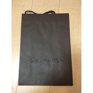 ルイヴィトン(LOUIS VUITTON)のショップ袋 ヴィトン カルティエ ジバンシイ トゥモローランド(ショップ袋)