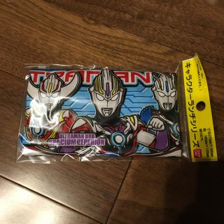 バンダイ(BANDAI)のウルトラマンオーブ お弁当袋(ランチボックス巾着)