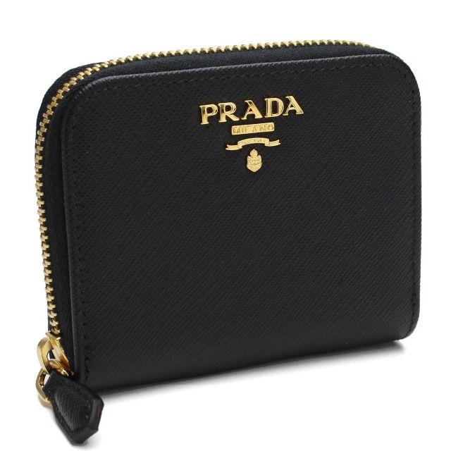 PRADA(プラダ)のプラダ(PRADA) 小銭入れ レディースのファッション小物(コインケース)の商品写真