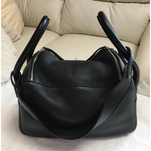 Hermes - 直営店購入♡エルメス リンディ26 ブラック♡の通販 by RUI’s shop｜エルメスならラクマ