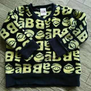 エーアーベー(e.a.B)のe.a.bモコモコトップス(ニット)