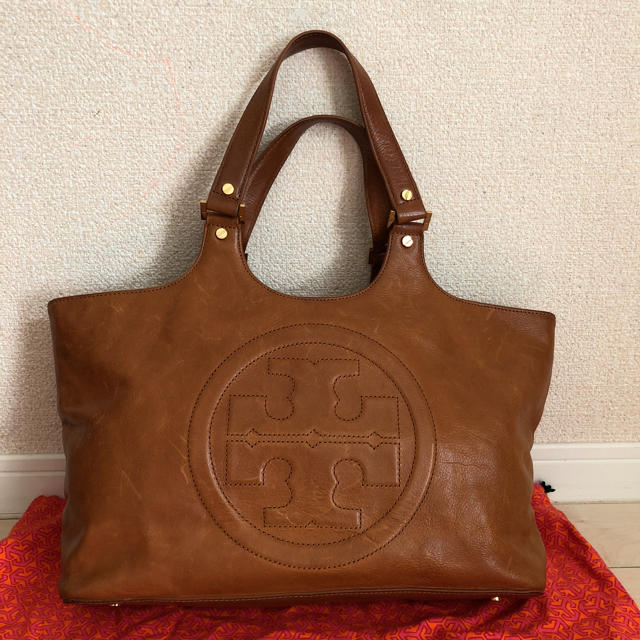 Tory Burch - トリーバーチ 革バッグ トートの通販 by Rinka's room ...