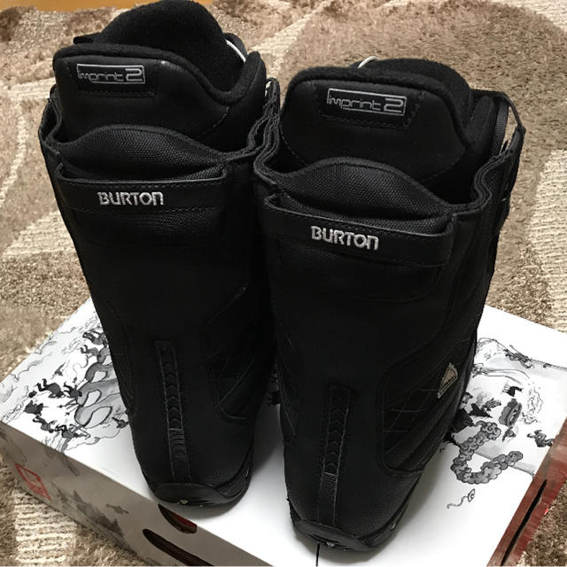 BURTON(バートン)のシュン様 専用 スポーツ/アウトドアのスノーボード(ブーツ)の商品写真