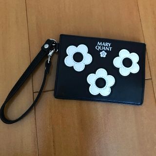 マリークワント(MARY QUANT)のMARY QUANT パスケース(パスケース/IDカードホルダー)