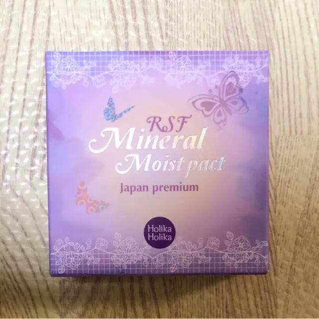 Holika Holika(ホリカホリカ)のホリカホリカ フェイスパウダー コスメ/美容のベースメイク/化粧品(フェイスパウダー)の商品写真