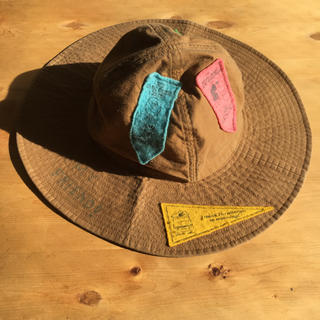 デニムダンガリー(DENIM DUNGAREE)のハット(帽子)