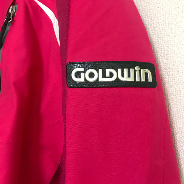 GOLDWIN(ゴールドウィン)のGOLD WIN スキーウェア上下セット スポーツ/アウトドアのスキー(ウエア)の商品写真