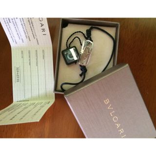 ブルガリ(BVLGARI)の早い者勝ち！売り切り！ブルガリ 未使用 シルバーブレスレット(ブレスレット/バングル)