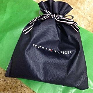 トミーヒルフィガー(TOMMY HILFIGER)のトミー☆メンズマフラー＆手袋(マフラー/ショール)