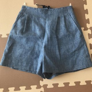 プロポーションボディドレッシング(PROPORTION BODY DRESSING)の【美品】PROPORTION BODY DRESSING♡ショートパンツ(ショートパンツ)