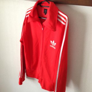 アディダス(adidas)のadidas  ジャージ(パーカー)