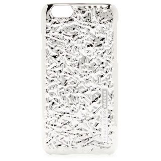 マークバイマークジェイコブス(MARC BY MARC JACOBS)のマークバイマークジェイコブス iPhone 6 ケース Silver(iPhoneケース)