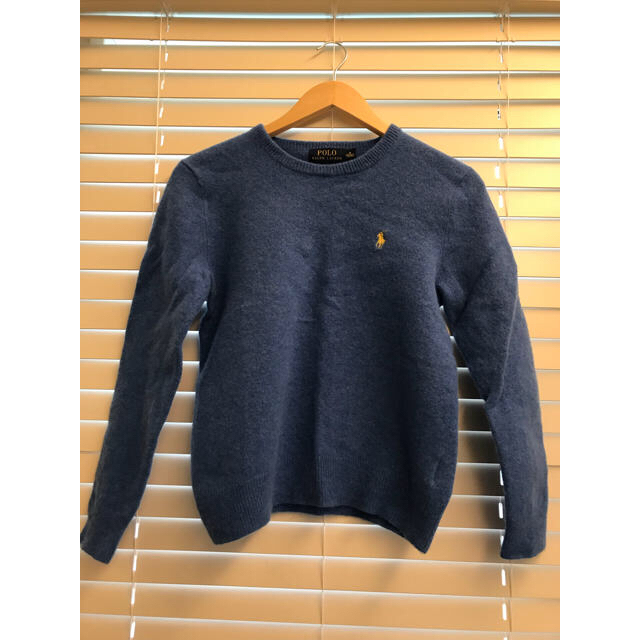 POLO RALPH LAUREN(ポロラルフローレン)の【専用】♡ POLO RALPH LAUREN ニット ♡ レディースのトップス(ニット/セーター)の商品写真