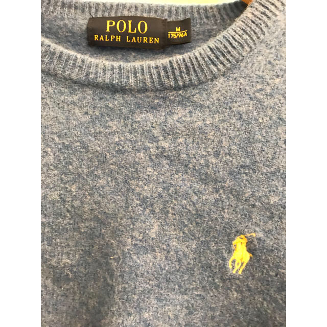 POLO RALPH LAUREN(ポロラルフローレン)の【専用】♡ POLO RALPH LAUREN ニット ♡ レディースのトップス(ニット/セーター)の商品写真