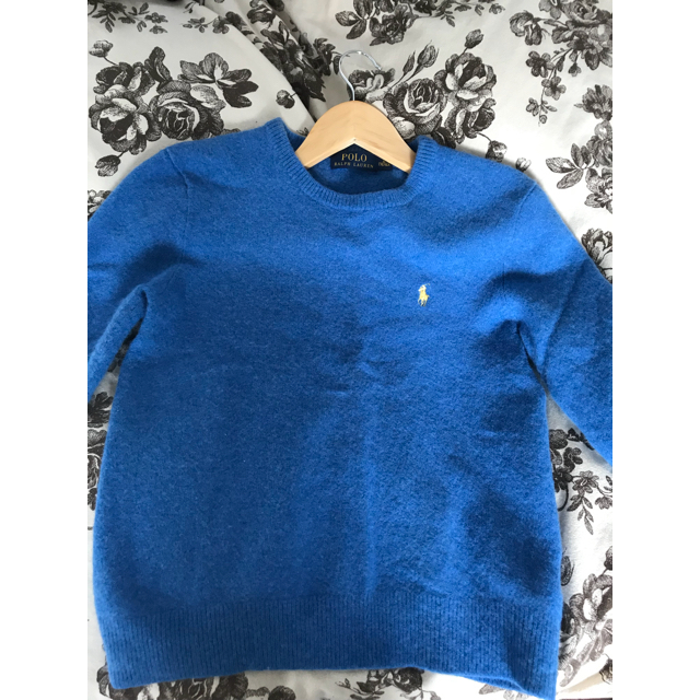 POLO RALPH LAUREN(ポロラルフローレン)の【専用】♡ POLO RALPH LAUREN ニット ♡ レディースのトップス(ニット/セーター)の商品写真