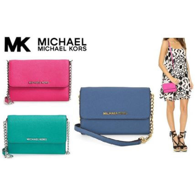 Michael Kors ミニショルダーバッグ