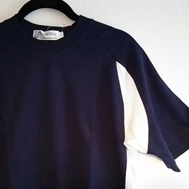 トレーニング半袖Tシャツ【L】 メンズのトップス(Tシャツ/カットソー(半袖/袖なし))の商品写真
