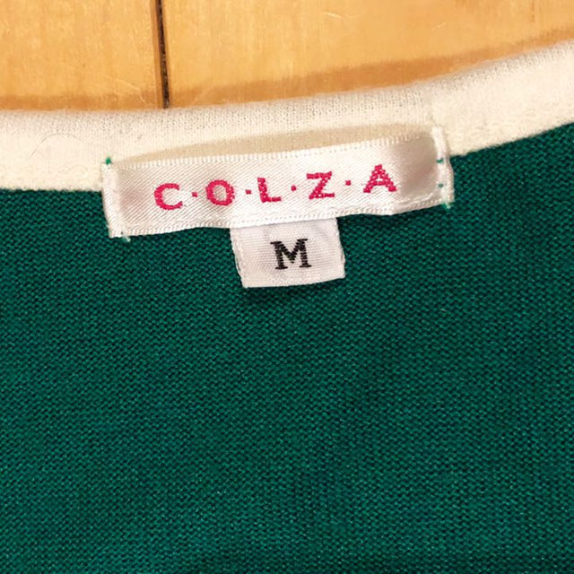 COLZA(コルザ)のMサイズ C•O•L•Z•A  チュニック レディースのトップス(チュニック)の商品写真