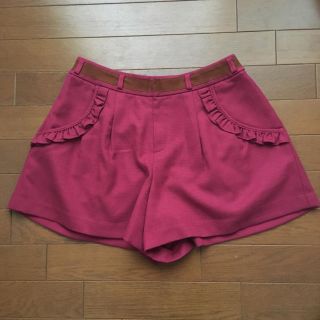 ミッシュマッシュ(MISCH MASCH)のミッシュマッシュ★ショートパンツ(ショートパンツ)