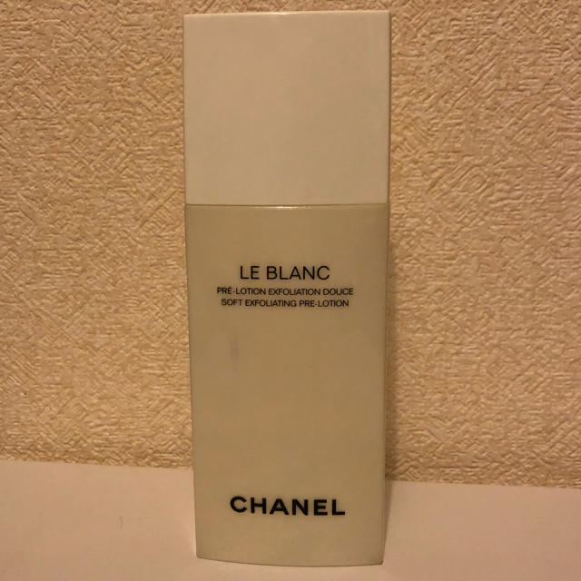 CHANEL(シャネル)のCHANEL ルブラン プレローション シャネル 化粧水 コスメ/美容のスキンケア/基礎化粧品(化粧水/ローション)の商品写真