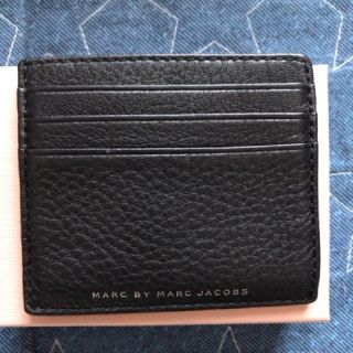 マークジェイコブス(MARC JACOBS)のマークジェイコブス カードケース(名刺入れ/定期入れ)