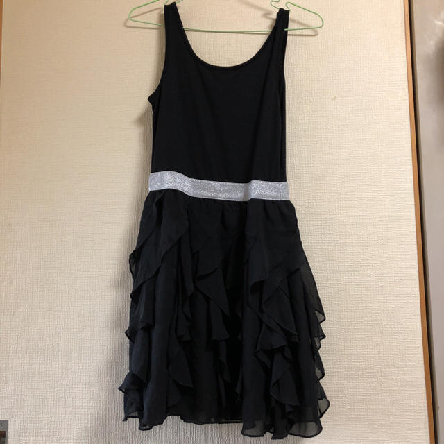 H&M(エイチアンドエム)のキッズドレス キッズ/ベビー/マタニティのキッズ服女の子用(90cm~)(ドレス/フォーマル)の商品写真