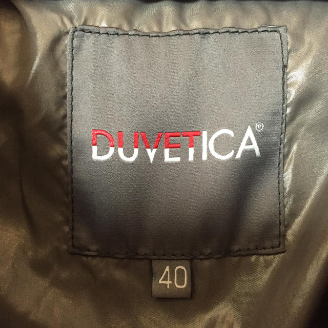 DUVETICA(デュベティカ)のデュベティカ ダウン レディースのジャケット/アウター(ダウンジャケット)の商品写真