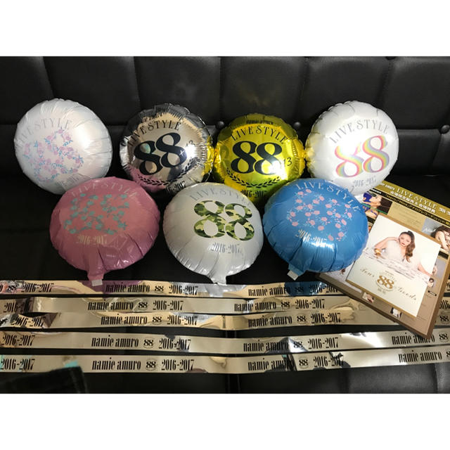 お買い物マラソン限定★ 安室奈美恵 風船 バルーン