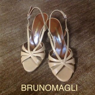 ブルーノマリ(BRUNOMAGLI)のブルーノマリ✴︎パンプス(ハイヒール/パンプス)