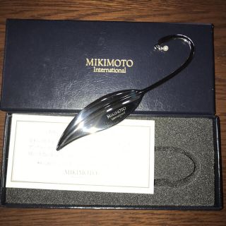 ミキモト(MIKIMOTO)のミキモト ブックマーカー(その他)