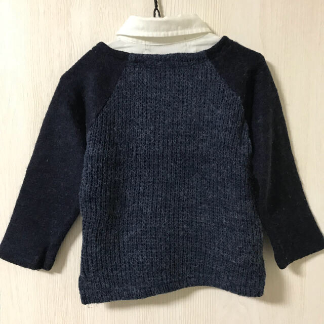 GLOBAL WORK(グローバルワーク)のGLOBAL WORK＊セーター キッズ/ベビー/マタニティのキッズ服男の子用(90cm~)(ニット)の商品写真