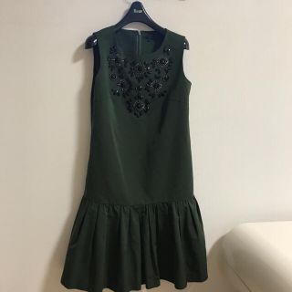 トゥービーシック(TO BE CHIC)の9800さま   専用    tobechic  ワンピース40(ひざ丈ワンピース)