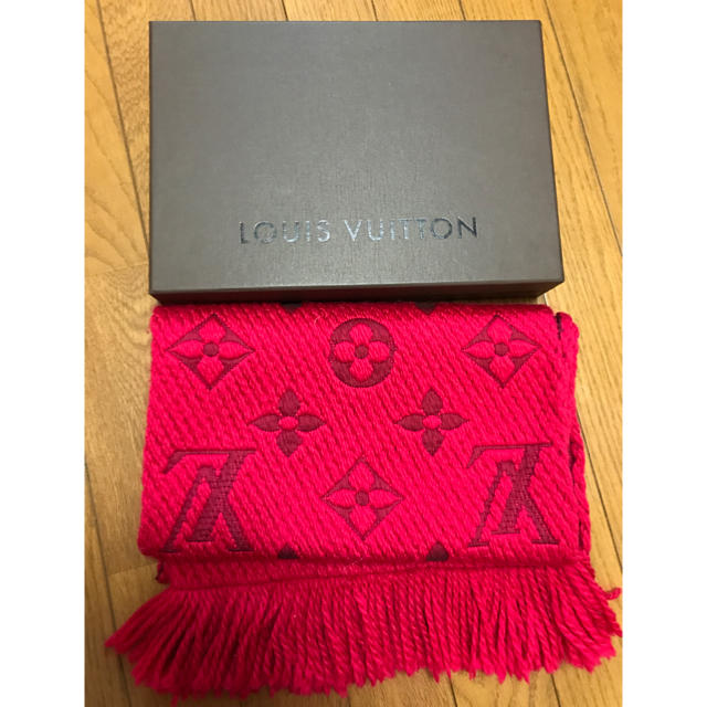 LOUIS VUITTON(ルイヴィトン)のヴィトンマフラー レディースのファッション小物(マフラー/ショール)の商品写真