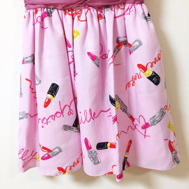 超歓迎即納 新品♡MILK ラブルージュワンピース♡