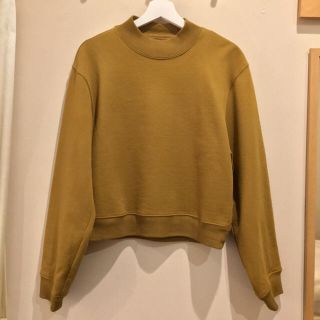 アクネ(ACNE)のH&Mstudio スウェット プルオーバー(トレーナー/スウェット)