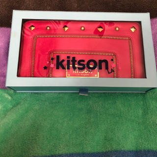 キットソン(KITSON)のkitson 財布(財布)