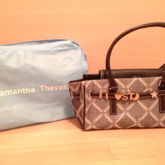 Samantha Thavasa(サマンサタバサ)のサマンサタバサ バッグ レディースのバッグ(ハンドバッグ)の商品写真