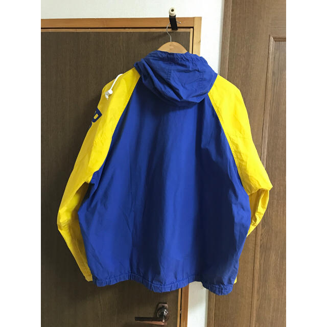 POLO RALPH LAUREN(ポロラルフローレン)の値下げ！！激レア polo sport 90s マウンテンジャケット メンズのジャケット/アウター(マウンテンパーカー)の商品写真