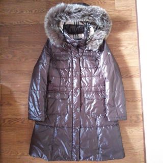 バーバリー(BURBERRY)の【ラン様専用】美品！！☆BURBERRY コート☆  size140(ジャケット/上着)