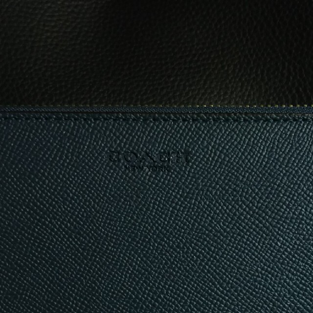 COACH(コーチ)の新品！定価48600円(税込)COACH★メンズ長財布★ メンズのファッション小物(長財布)の商品写真