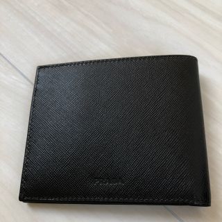 プラダ(PRADA)のじゅんいち7583様専用 PRADA　男性用お財布(折り財布)