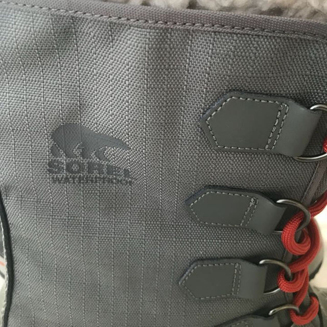 SOREL(ソレル)のSOREL ソレル パックナイロンブーツ メンズの靴/シューズ(長靴/レインシューズ)の商品写真