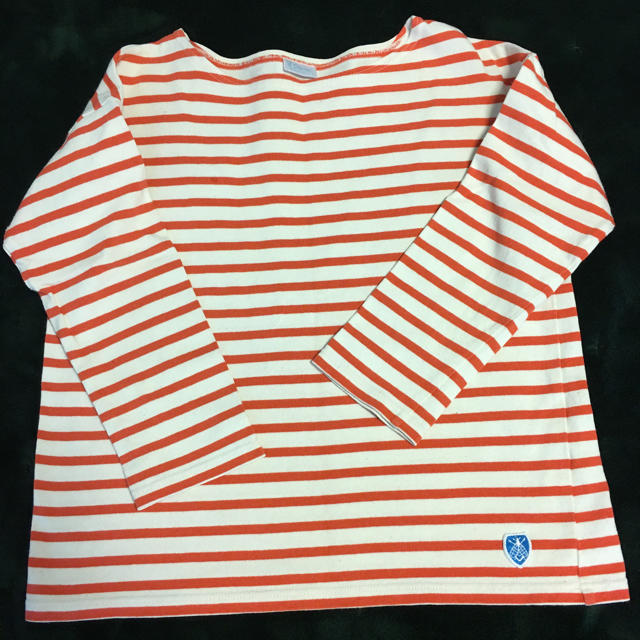 ORCIVAL(オーシバル)のオーシバル バスクシャツ オーチバル レディースのトップス(カットソー(長袖/七分))の商品写真