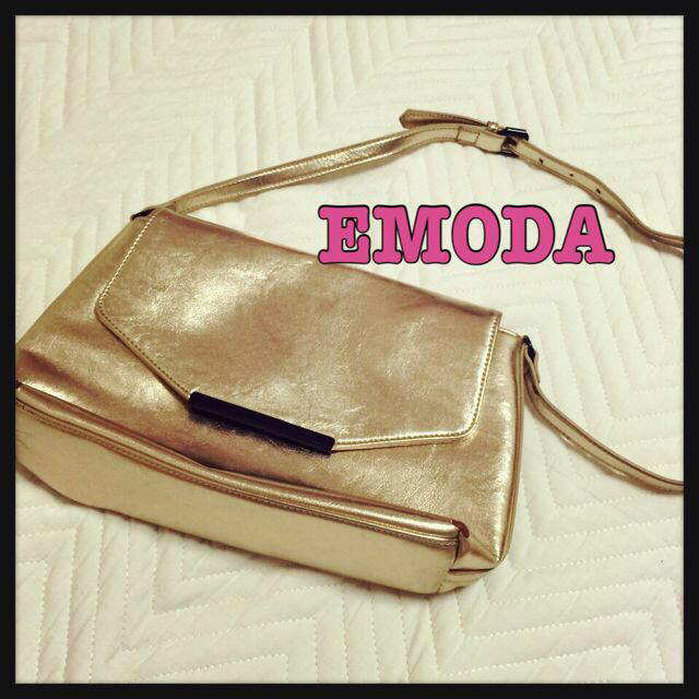 EMODA(エモダ)のEMODA♡ハンドバッグ レディースのバッグ(ハンドバッグ)の商品写真