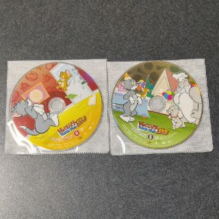 トムとジェリーDVD(アニメ)