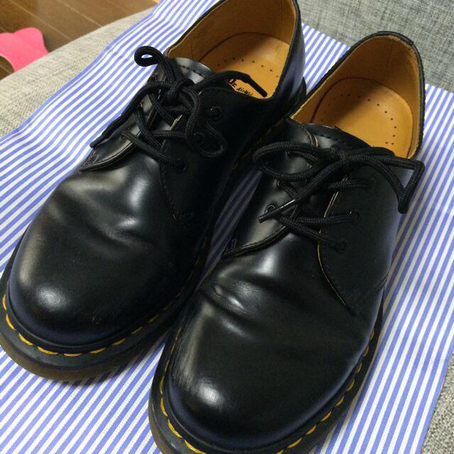 Dr.Martens(ドクターマーチン)のDr.Martens 3ホール レディースの靴/シューズ(ローファー/革靴)の商品写真