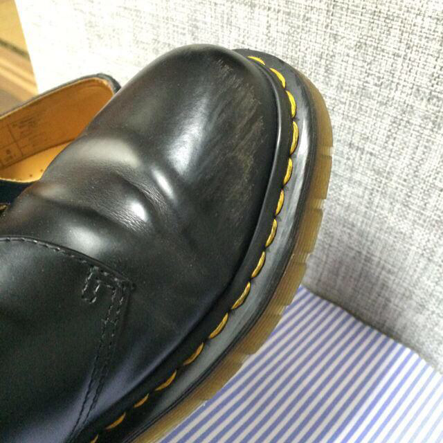 Dr.Martens(ドクターマーチン)のDr.Martens 3ホール レディースの靴/シューズ(ローファー/革靴)の商品写真