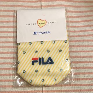 フィラ(FILA)のペットボトルカバー(弁当用品)